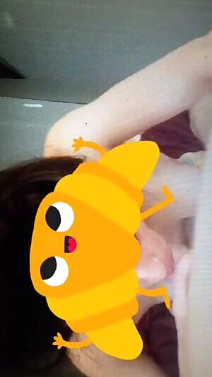 Haven’t been deepthroated yet, but she came close