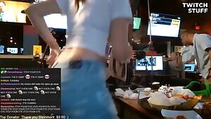 Poimame Ass in Jeans