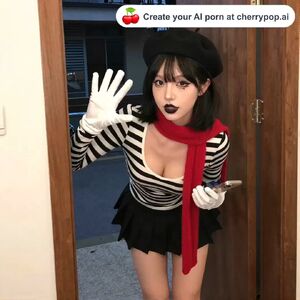 Bare Face Animation Babe Cute Hentai