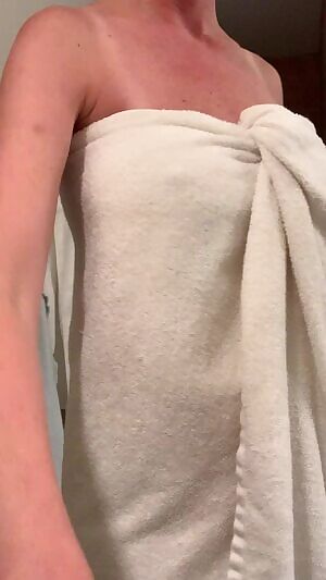 Clean body, dirty mind 😈