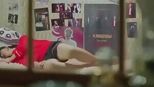 Red Velvet Joy - In Bed