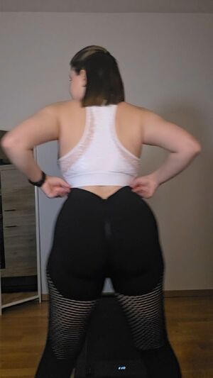 Brunette PAWGs Ass Booty Pawg Thick