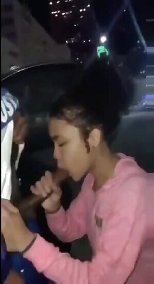 BJ in the Parking lot