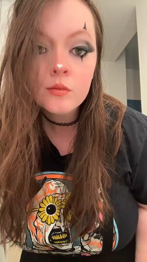 Busty Clown