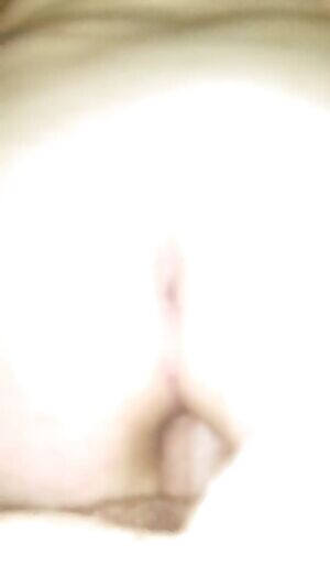 She loves it in her ass