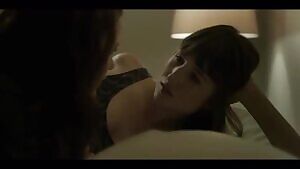 Rachel Brosnahan lesbian plot from house of cards