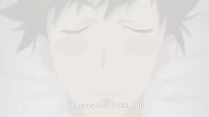 It really did happen by accident this time