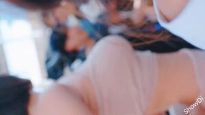 CHINESE NSFW Asian Big Tits Korean