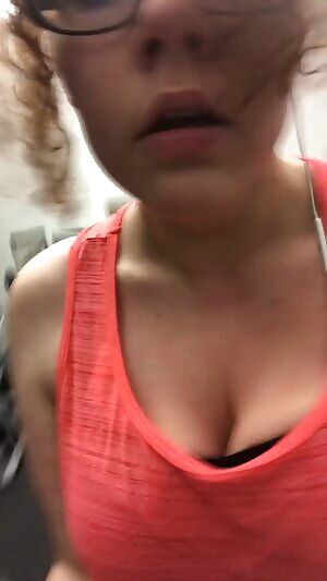 Jiggle at the Gym