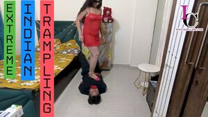 Indian Couples Desi Extreme Feet Fetish