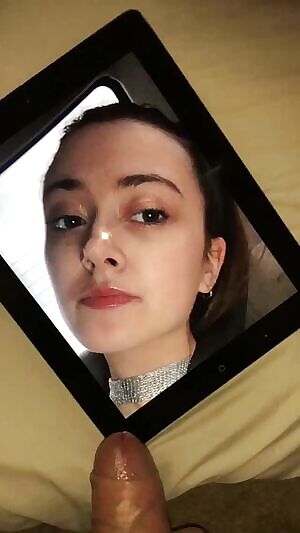 Another thick load for my friend Miranda