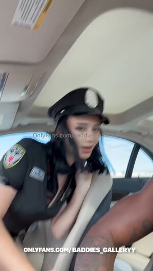 In The Car BBC Big Ass