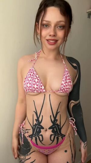 Ass Boobs Booty Brunette Natural Tits